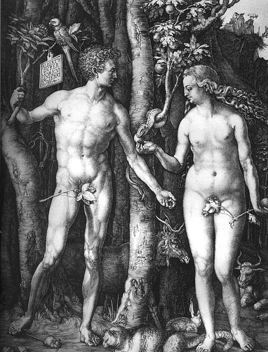 Adam and Eve