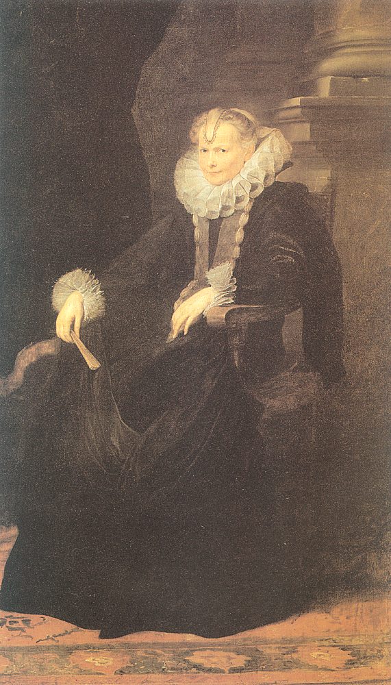 The Genoese Senator's Wife