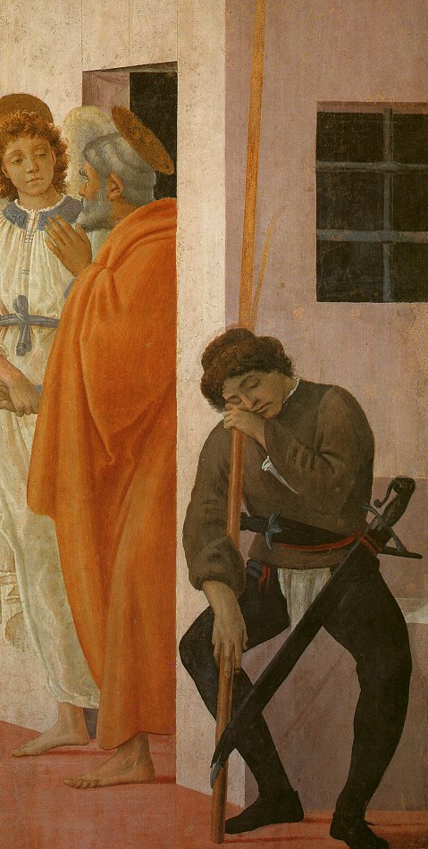 St. Peter Freed from Prison