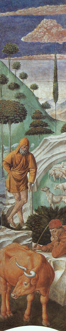 The Vigil of the Shepherds