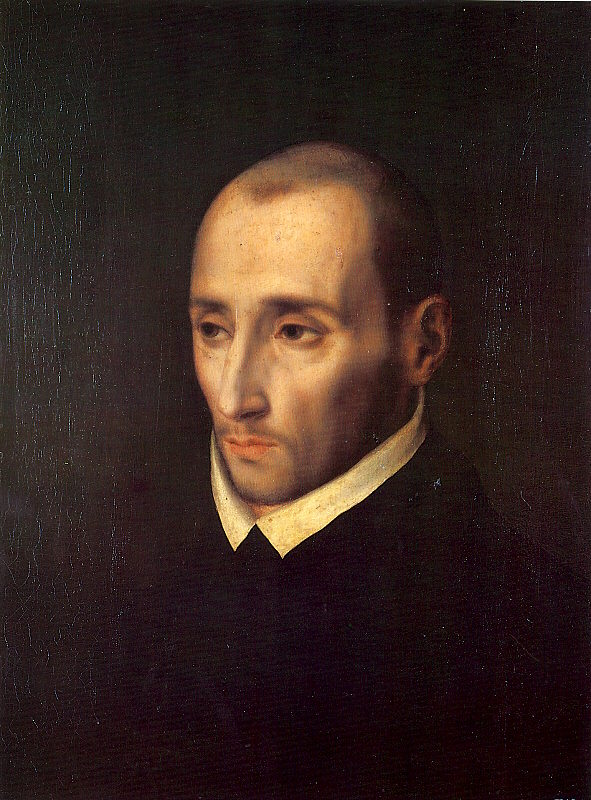 Portrait of St. Juan de Ribera