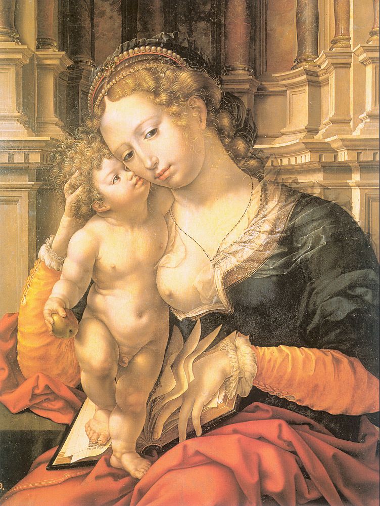 Madonna and Child
