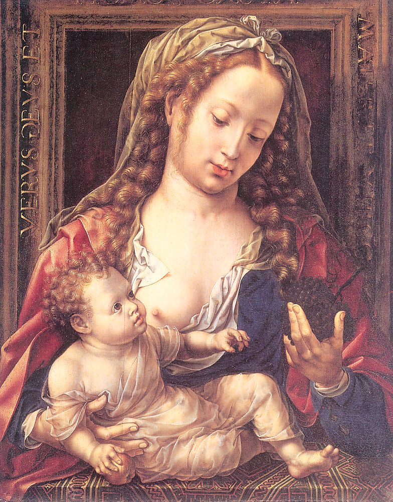 Madonna and Child