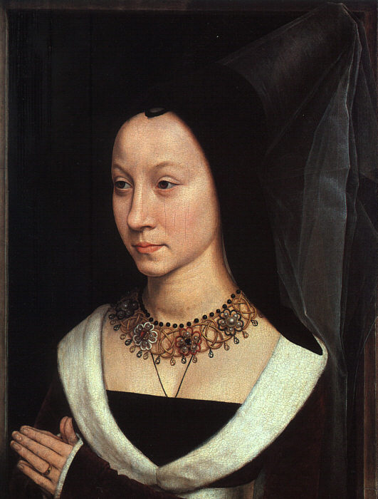 Maria Maddalena Baroncelli (wife of Tommaso Portinari)