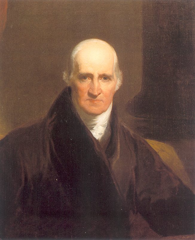 Portrait of Benjamin West (Copy after Sir Thomas Lawrence