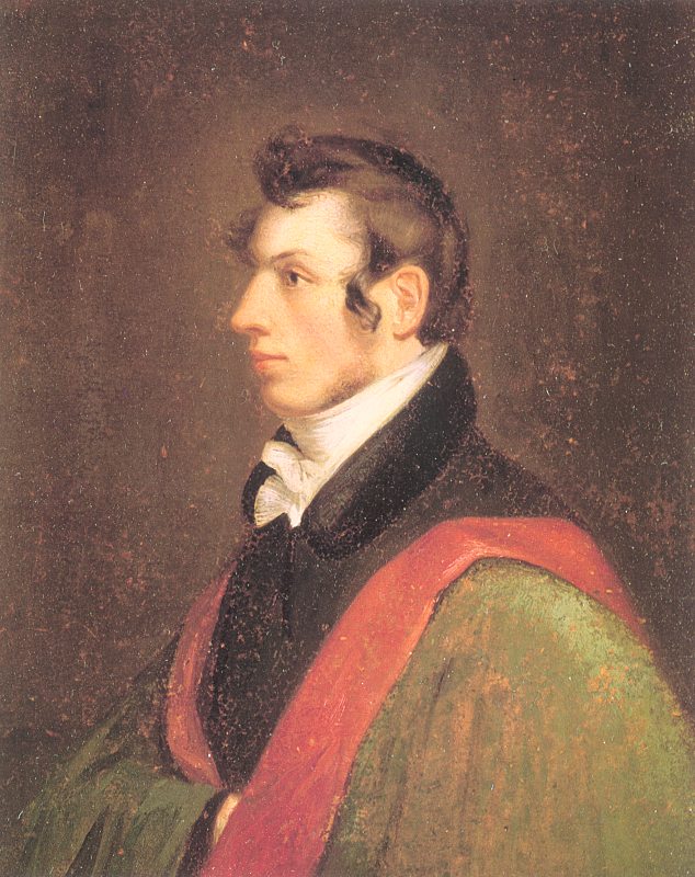 Samuel F. B. Morse: Self-Portrait