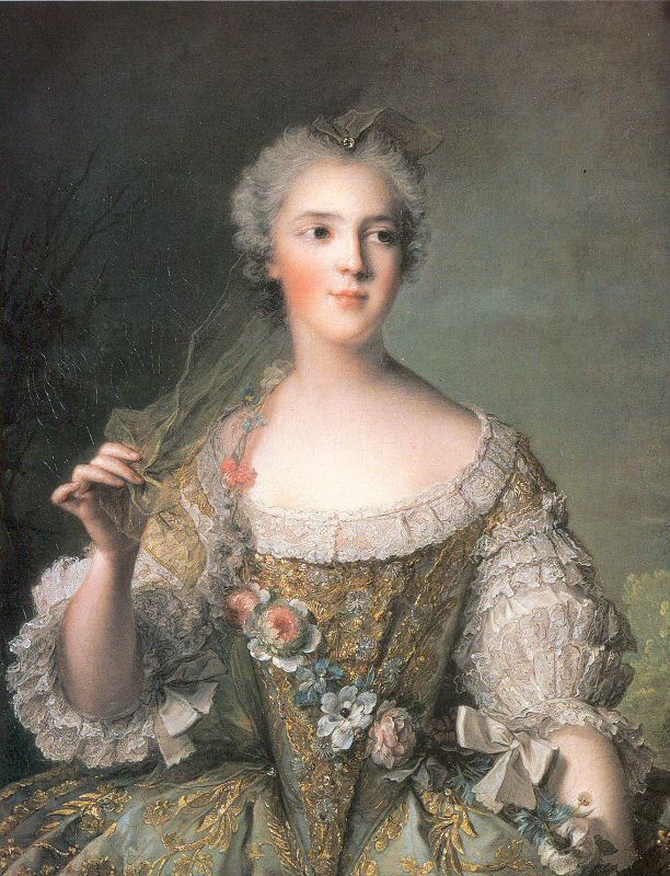 Madame Sophie, Daughter of Louis XV