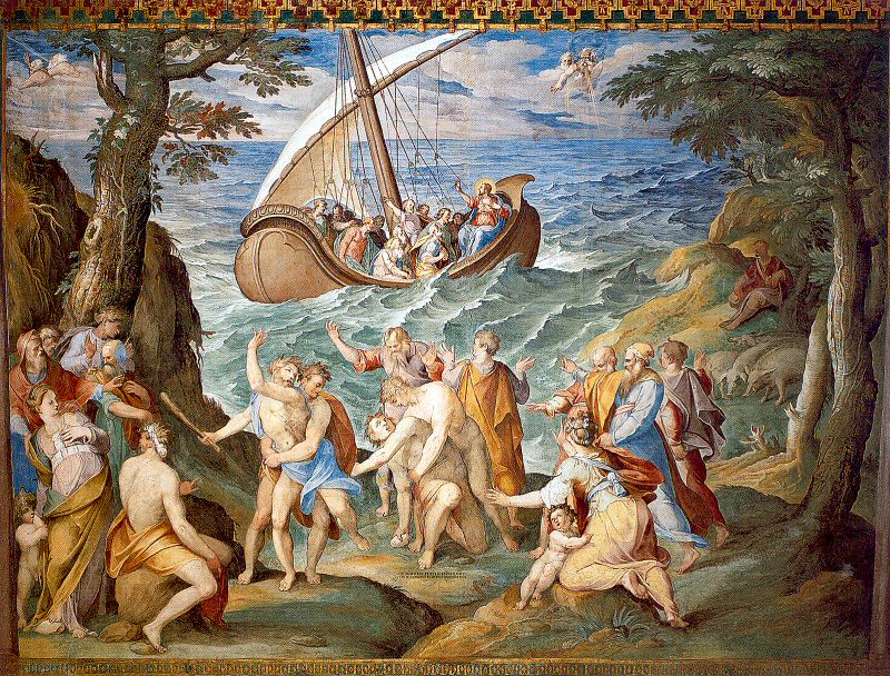 The Tempest Calmed