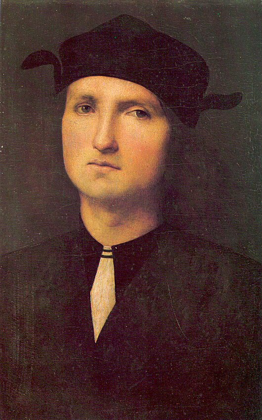 Portrait of a Young Man