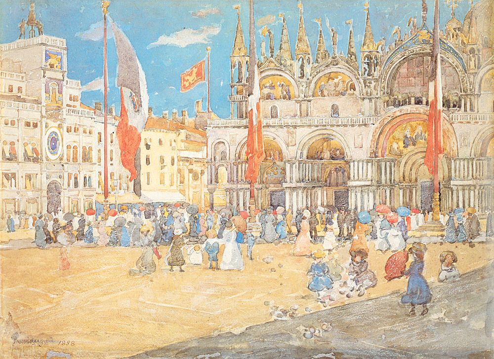 St. Mark's, Venice