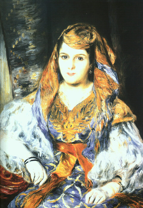 Madame Clémentine Stora
