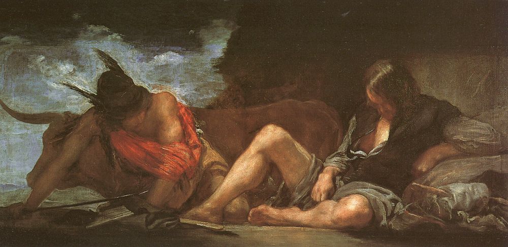 Mercury & Argus