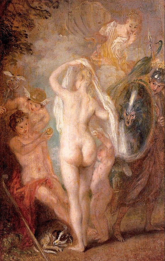 The Judgement of Paris