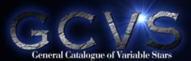 Описание: Описание: Описание: Описание: Описание: General Catalogue of Variable Stars